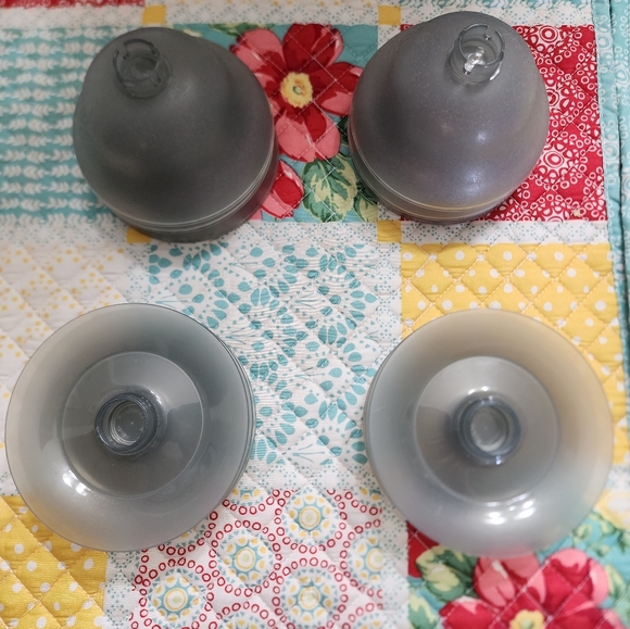 VintageTupperware Dessert Cups - Picture 3 of 5